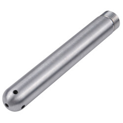 zenn Embout de Lavement Smooth Shower 14 x 2.1cm